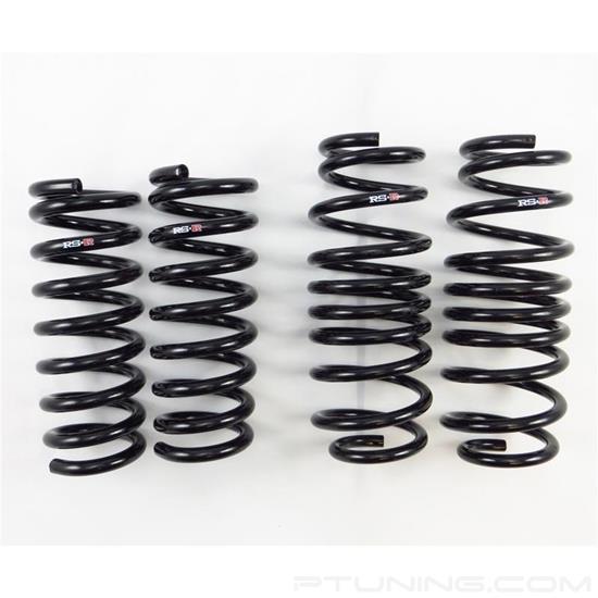 Picture of Down Lowering Springs (Front/Rear Drop: 0.8"-1" / 0.4"-0.6")