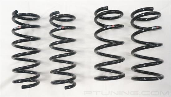 Picture of Down Lowering Springs (Front/Rear Drop: 0.4"-0.6" / 0.4"-0.6")