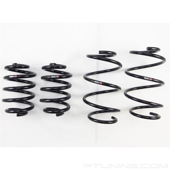 Picture of Down Lowering Springs (Front/Rear Drop: 1.2"-1.4" / 1"-1.2")