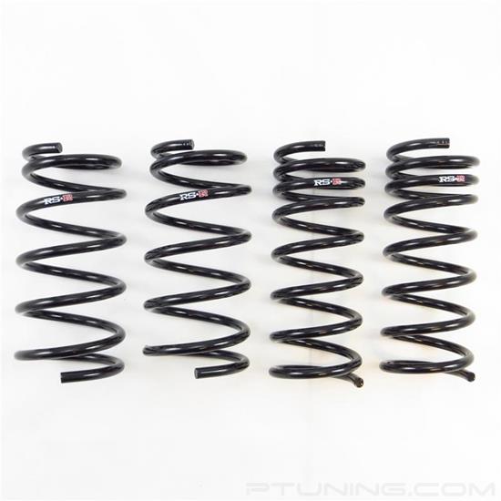 Picture of Down Lowering Springs (Front/Rear Drop: 0.4"-0.6" / 0.4"-0.6")