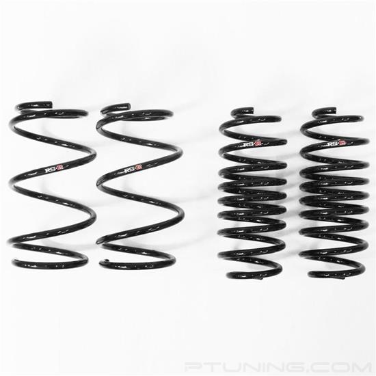 Picture of Down Lowering Springs (Front/Rear Drop: 1"-1.2" / 1"-1.2")