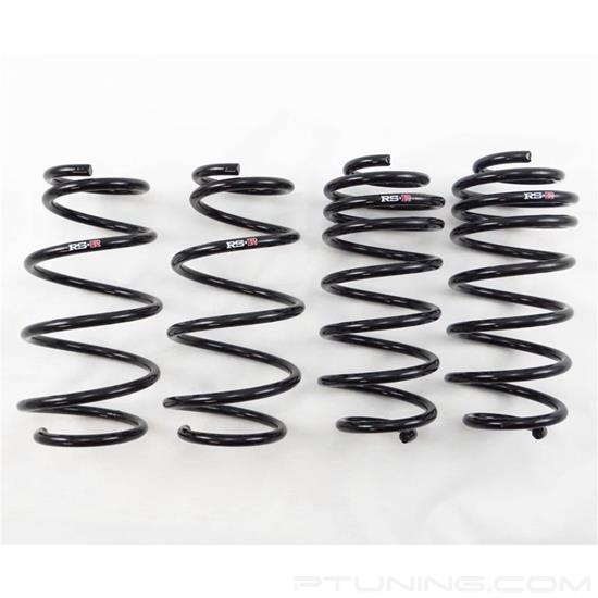 Picture of Down Lowering Springs (Front/Rear Drop: 1"-1.2" / 0.8"-1")