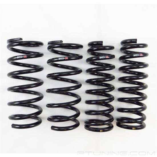 Picture of Down Lowering Springs (Front/Rear Drop: 1"-1.2" / 1.2"-1.4")