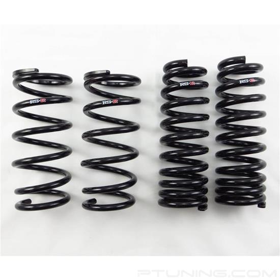 Picture of Down Lowering Springs (Front/Rear Drop: 1.2"-1.4" / 1.4"-1.6")