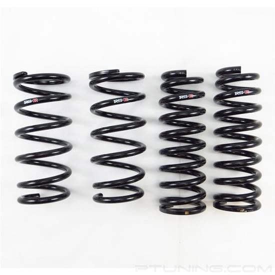 Picture of Down Lowering Springs (Front/Rear Drop: 1"-1.2" / 1.2"-1.4")