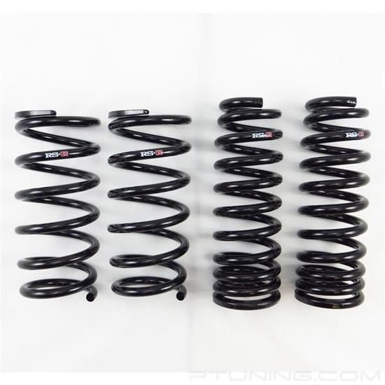 Picture of Down Lowering Springs (Front/Rear Drop: 1.2"-1.4" / 0.8"-1")