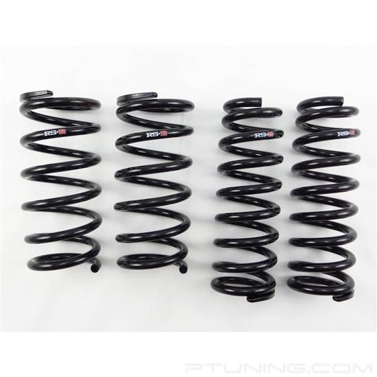 Picture of Down Lowering Springs (Front/Rear Drop: 1"-1.2" / 0.8"-1")