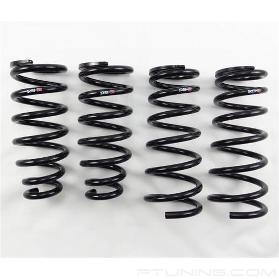 Picture of Down Lowering Springs (Front/Rear Drop: 0.8"-1" / 0.4"-0.8")