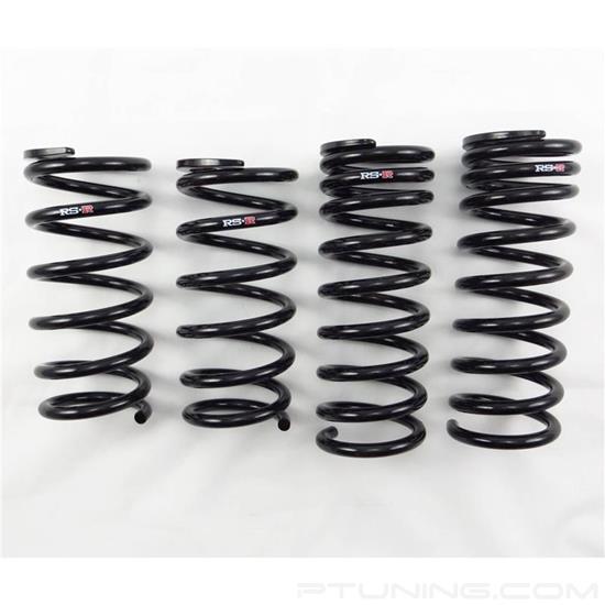 Picture of Down Lowering Springs (Front/Rear Drop: 0.8"-1" / 0.6"-0.8")