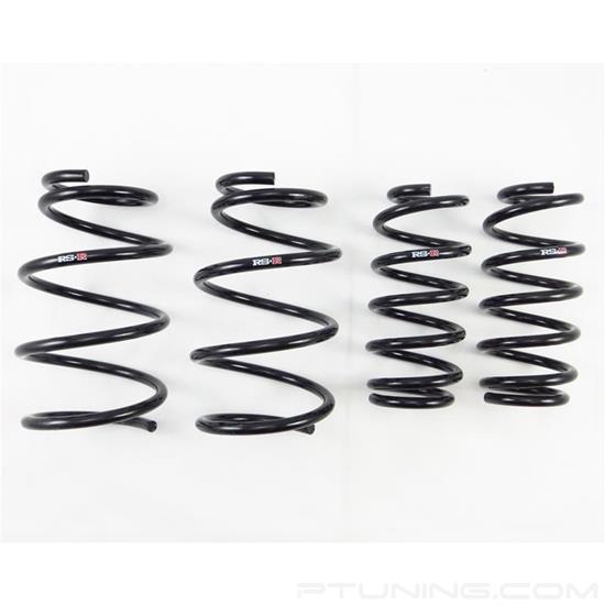 Picture of Down Lowering Springs (Front/Rear Drop: 1.2"-1.4" / 1"-1.2")