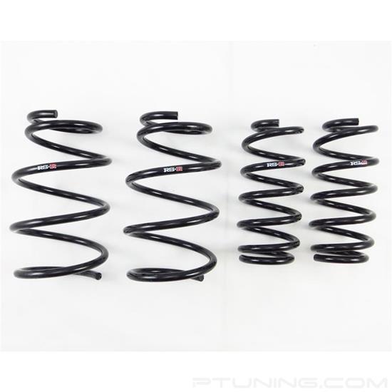 Picture of Down Lowering Springs (Front/Rear Drop: 1.2"-1.4" / 1"-1.2")