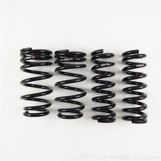 Picture of Down Lowering Springs (Front/Rear Drop: 1.2"-1.4" / 0.8"-1")