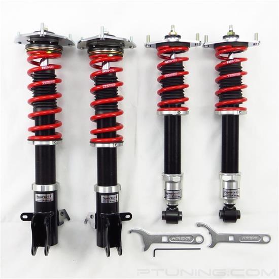 Picture of Sports-i Lowering Coilover Kit (Front/Rear Drop: 0.4"-2.5" / 1"-2.8")