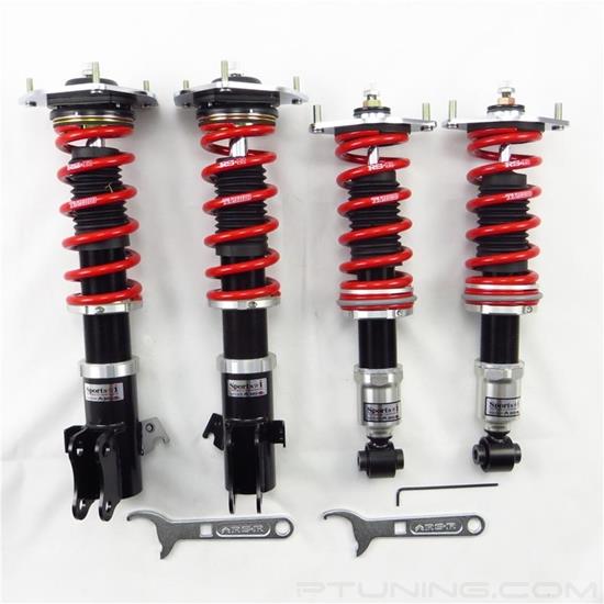 Picture of Sports-i Lowering Coilover Kit (Front/Rear Drop: 0.4"-2.5" / 0.2"-1.8")