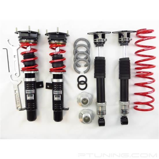 Picture of Sports-i Lowering Coilover Kit (Front/Rear Drop: 0"-1.6" / 0.6"-2.5")