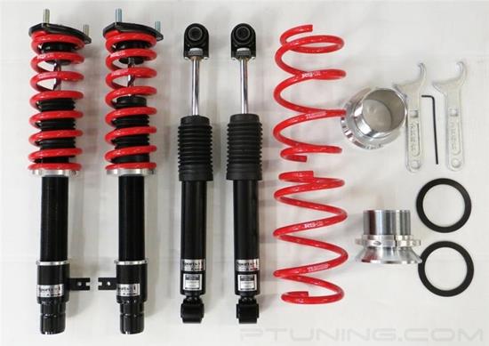 Picture of Sports-i Lowering Coilover Kit (Front/Rear Drop: 0.4"-2.4" / 0.8"-2.4")