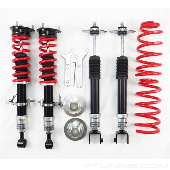 Picture of Sports-i Lowering Coilover Kit (Front/Rear Drop: 0"-2.4" / 0"-2.4")