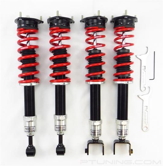 Picture of Sports-i Lowering Coilover Kit (Front/Rear Drop: 0.6"-2.5" / 0.4"-2")