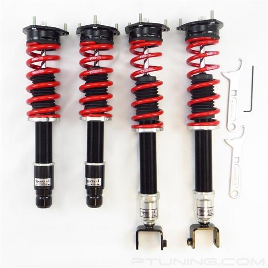 Picture of Sports-i Lowering Coilover Kit (Front/Rear Drop: 0.8"-2.6" / 0.8"-2.4")