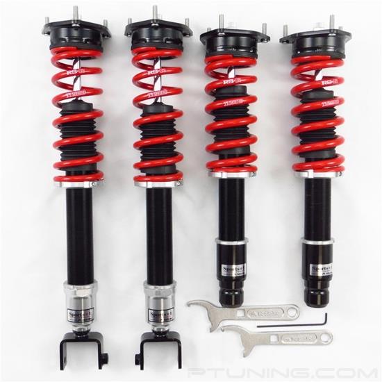 Picture of Sports-i Lowering Coilover Kit (Front/Rear Drop: 0.4"-2.4" / 0.6"-2.5")