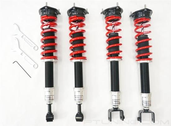 Picture of Sports-i Lowering Coilover Kit (Front/Rear Drop: 0.2"-2.5" / 0.4"-2")
