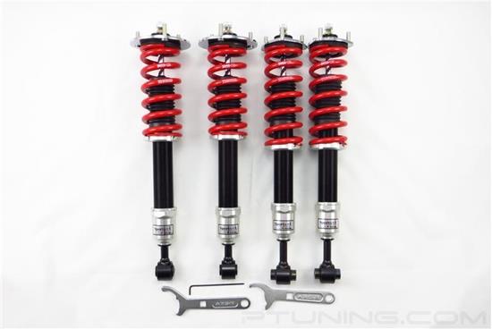 Picture of Sports-i Lowering Coilover Kit (Front/Rear Drop: 0"-2.5" / 0.2"-2")