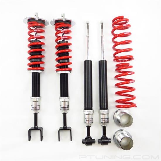 Picture of Sports-i Lowering Coilover Kit (Front/Rear Drop: 0.2"-2.5" / 0"-2")