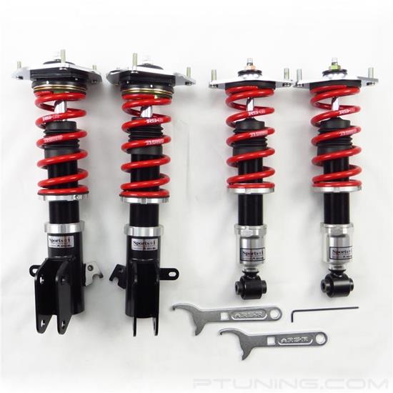 Picture of Sports-i Lowering Coilover Kit (Front/Rear Drop: 0.6"-2.4" / 0.8"-2.4")