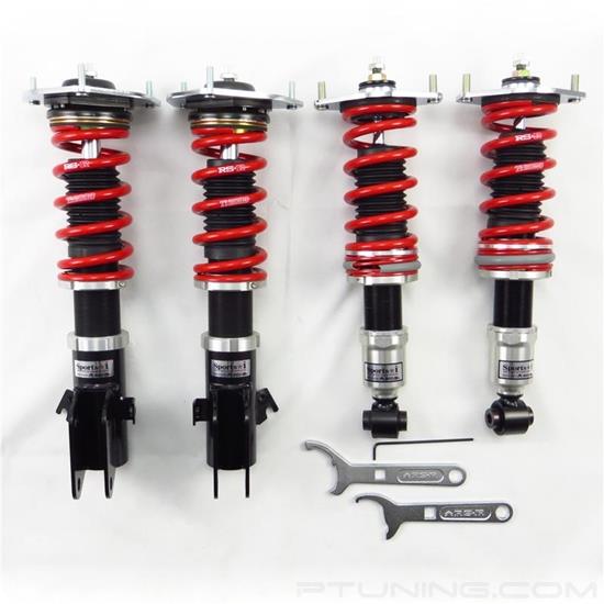 Picture of Sports-i Lowering Coilover Kit (Front/Rear Drop: 0.2"-1.8" / 0.2"-1.8")