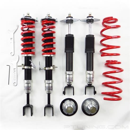Picture of Sports-i Lowering Coilover Kit (Front/Rear Drop: 0"-1.6" / 0"-1.6")