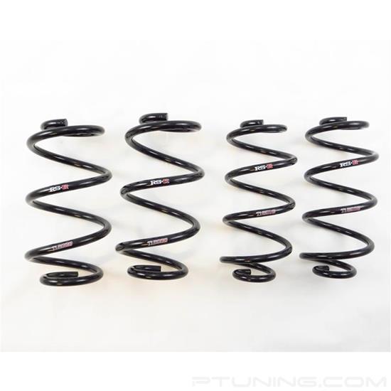 Picture of Ti 2000 Down Lowering Springs (Front/Rear Drop: 1.2"-1.4" / 0.6"-0.8")