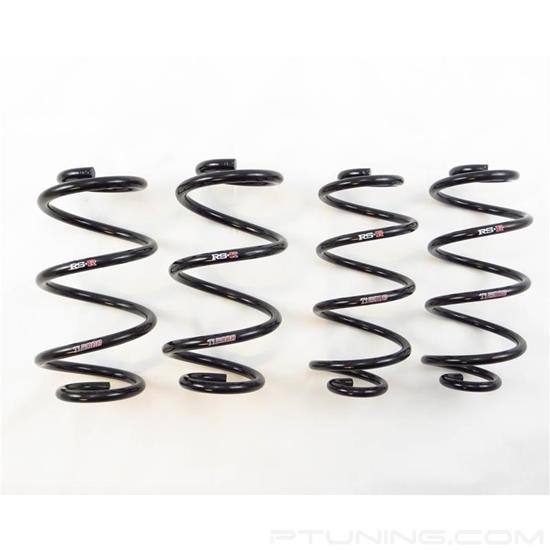 Picture of Ti 2000 Down Lowering Springs (Front/Rear Drop: 1.2"-1.4" / 0.6"-0.8")