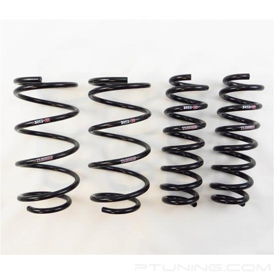Picture of Ti 2000 Down Lowering Springs (Front/Rear Drop: 0.6"-0.8" / 1"-1.2")