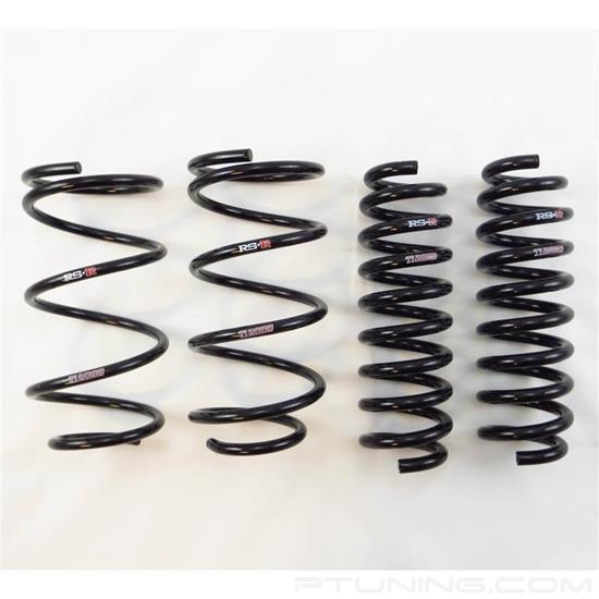 Picture of Ti 2000 Down Lowering Springs (Front/Rear Drop: 0.4"-0.6" / 0.6"-0.8")