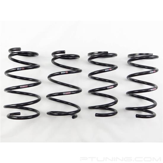 Picture of Ti 2000 Down Lowering Springs (Front/Rear Drop: 1"-1.2" / 1.2"-1.4")