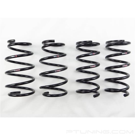 Picture of Ti 2000 Down Lowering Springs (Front/Rear Drop: 1.6"-1.8" / 1.4"-1.6")