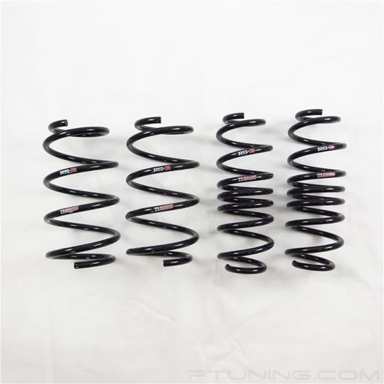 Picture of Ti 2000 Down Lowering Springs (Front/Rear Drop: 0.8"-1" / 1"-1.2")