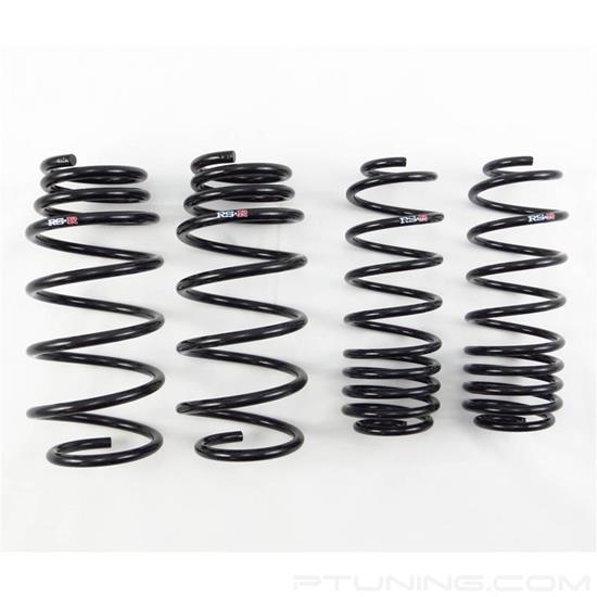 Picture of Super Down Lowering Springs (Front/Rear Drop: 1.2"-1.4" / 1.4"-1.6")