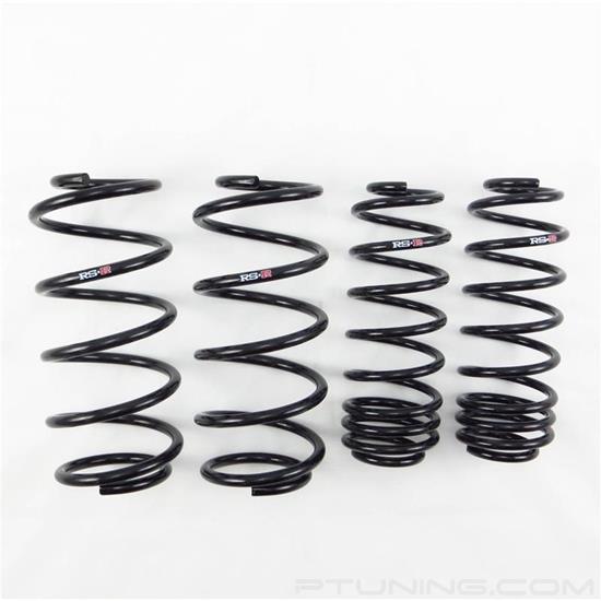 Picture of Super Down Lowering Springs (Front/Rear Drop: 0.6"-0.8" / 0.8"-1")