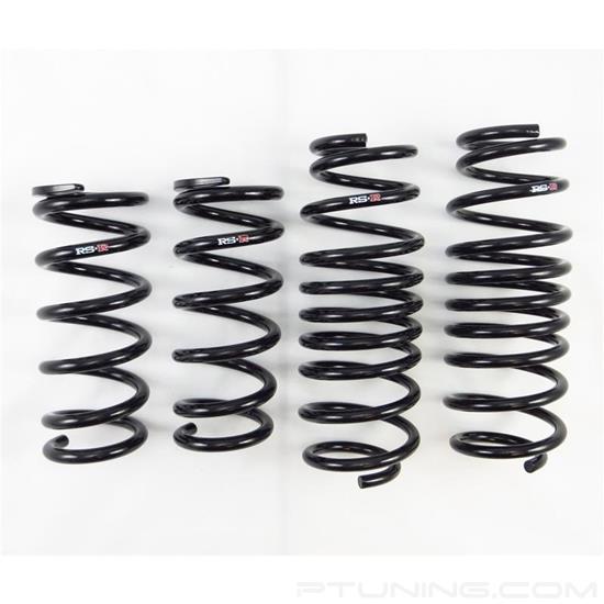 Picture of Super Down Lowering Springs (Front/Rear Drop: 1.8"-2" / 1.8"-2")