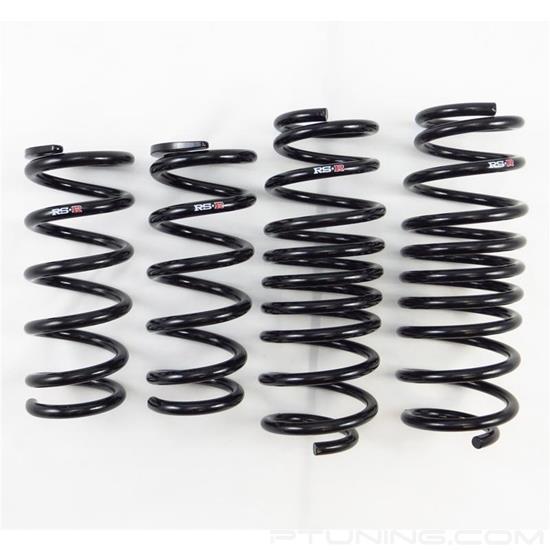 Picture of Super Down Lowering Springs (Front/Rear Drop: 1.8"-2" / 1.8"-2")