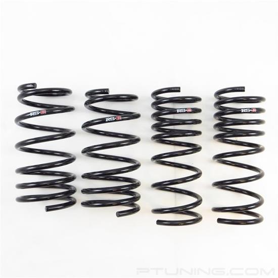 Picture of Super Down Lowering Springs (Front/Rear Drop: 1"-1.2" / 1.2"-1.4")