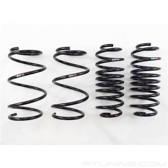 Picture of Super Down Lowering Springs (Front/Rear Drop: 1.4"-1.6" / 1.8"-2")