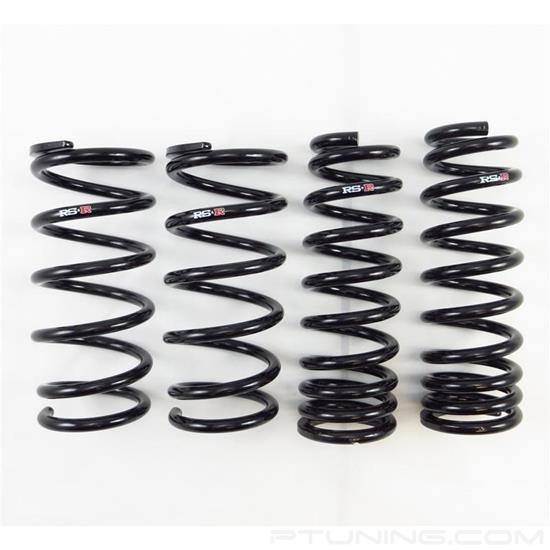 Picture of Super Down Lowering Springs (Front/Rear Drop: 1.8"-2" / 1.8"-2")