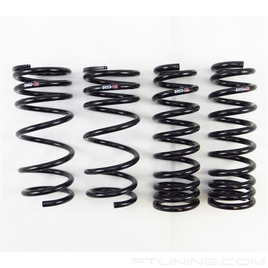 Picture of Super Down Lowering Springs (Front/Rear Drop: 1.8"-2" / 1.6"-1.8")