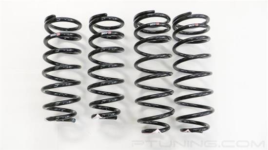 Picture of Super Down Lowering Springs (Front/Rear Drop: 2"-2.2" / 1.4"-1.6")