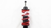 Picture of Black-i Lowering Coilover Kit (Front/Rear Drop: 1.8"-2.8" / 3"-3.4")