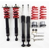 Picture of Black-i Lowering Coilover Kit (Front/Rear Drop: 1"-2.4" / 1.6"-2.6")