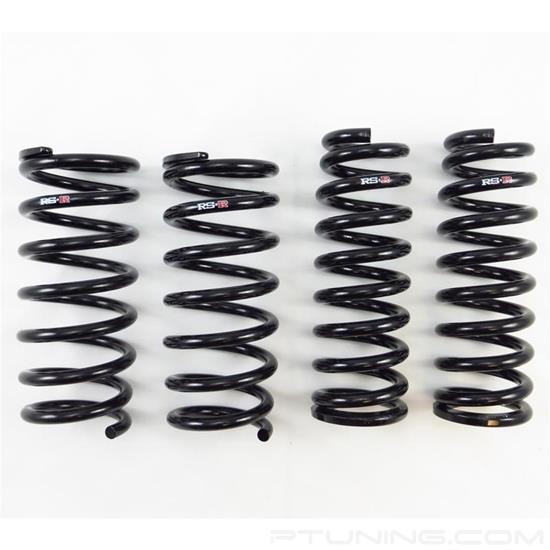 Picture of Half Down Lowering Springs (Front/Rear Drop: 0.8"-1" / 0.4"-0.6")