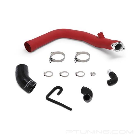 Picture of Intercooler Pipe Kit - Wrinkle Red